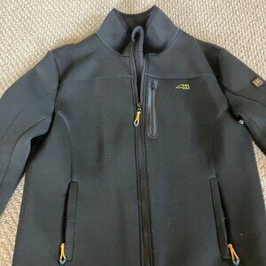 Equiline Italia Riding Jacket Black Soft Shell Black Large All Events